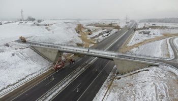 D3 Odpočívka Chotýčany 19.-20.2022 demolice mostu-026