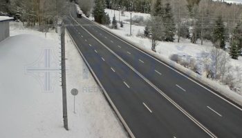 Sjízdnost komunikací I. tříd a dálnic je v Jihočeském kraji bezproblémová 3