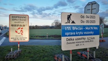 Breclacv 1. zahájení