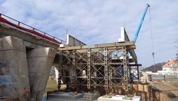 VMo mostní provizorium