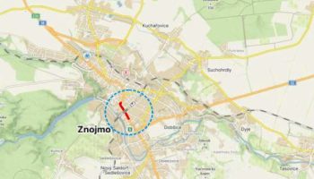 Znojmo Vídeňská 2