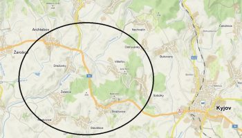 archlebov - strážovice