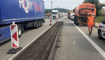 frézovíáníá Lažany