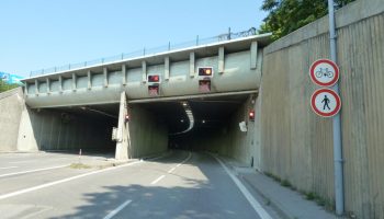 husovický tunel
