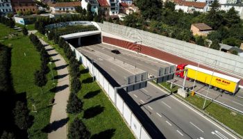 královopolský tunel