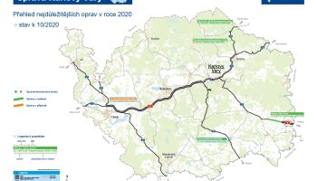 Rekonstrukce Karlovarský kraj