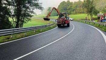 Stráže nad Ohří na silnici I13 (5)