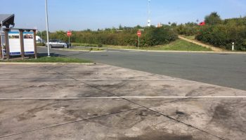 Odpočívka Osice, D11 km 81 sm. HK, 01