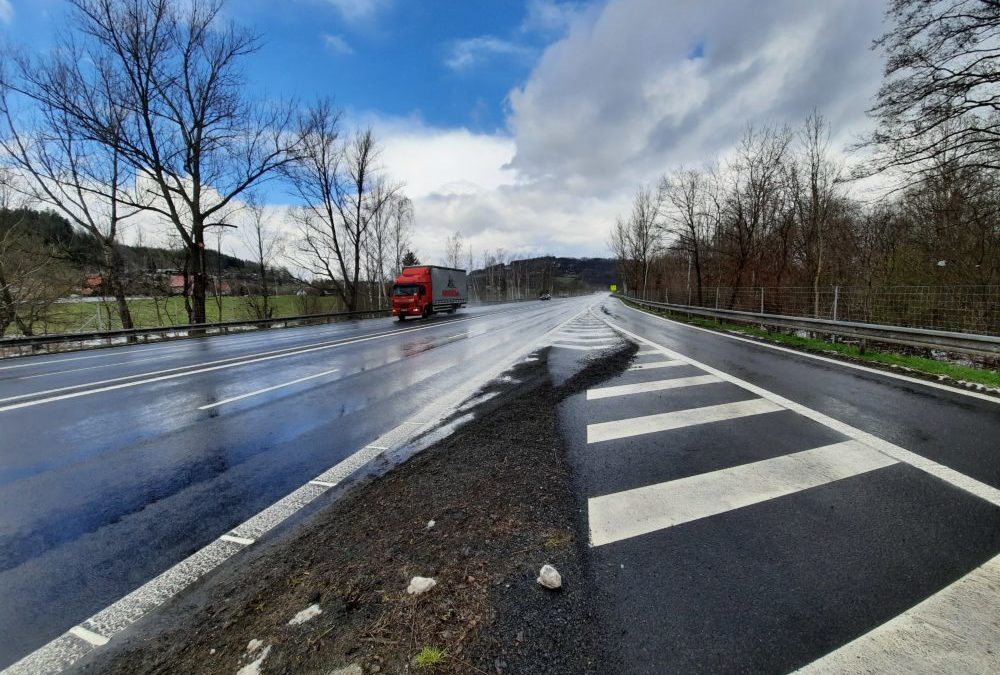 Oprava silnice I/56 v úseku Frýdek-Místek – Pstruží začíná v pondělí