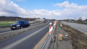 Dálnice D56 bude úplně uzavřena z důvodu velkoplošné opravy výtluků 1