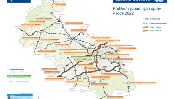 Mapa oprav Správa Ostrava do roku 2022 jpg mensi