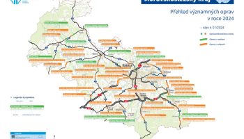 Mapa plán 2024 menší