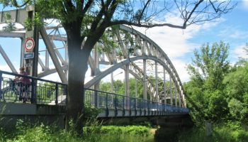 Oprava mostu silnice I_56 Ostrava 1