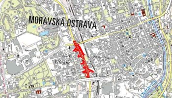 Přehledná situace 2