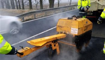 Správa Ostrava zajistila opravy a údržbu svěřených silnic téměř za miliardu korun 1