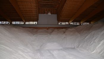 Stav vozovek v Moravskoslezském kraji 22.1.2021