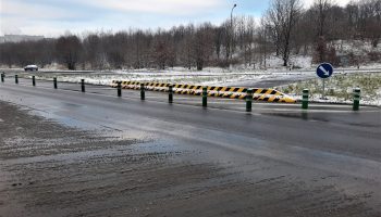 Úprava křižovatky u Havířova 4