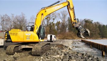 Vývoj stavby obchvatu Karviné 2