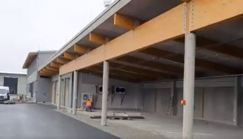 Dálníční středisko Přerov