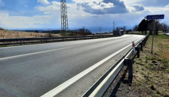 Plánované zvýšení bezpečnosti známé silnice nad Šternberkem 1