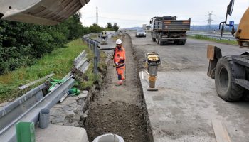 ŘSD v Olomouckém kraji investovalo stovky milionů do oprav a údržby silnic či dálnic 1