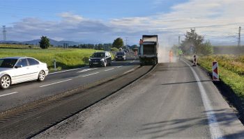 ŘSD v Olomouckém kraji investovalo stovky milionů do oprav a údržby silnic či dálnic 2