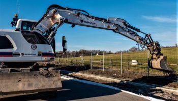 Údržba dálnice D1