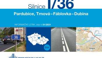 severovýchodní obchvat Pardubic