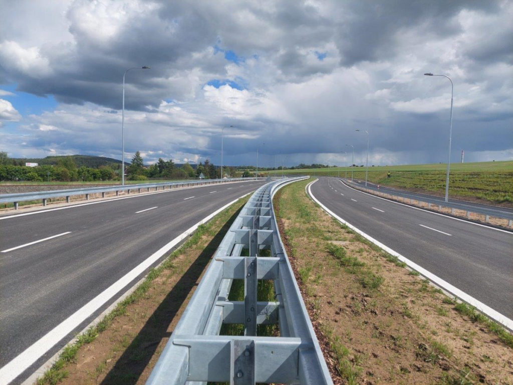 Květen 2021 Foto: Eurovia