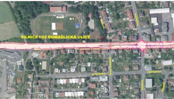 Klatovy - Domažlická