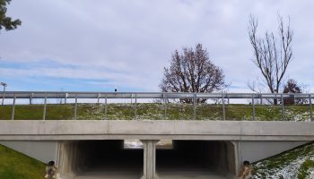 Oprava mostu na silnici I27 na obchvatu města Švihov