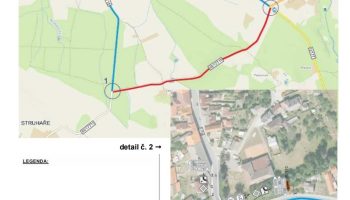 Spálené poříčí_objížďka