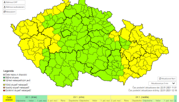 Stav silnic v Plzeňském kraji 5