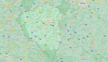 mapka řsd plzeň 05-2023