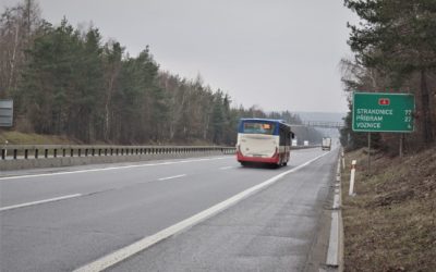 D4-oprava mostního závěru mostu ev. č. D4-019.1 u Voznice
