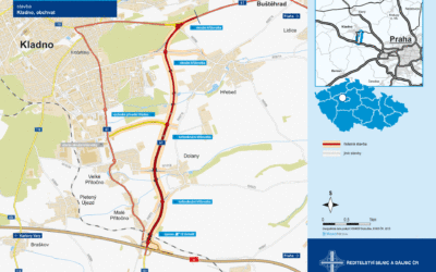I/61 Kladno, obchvat – souhlasné stanovisko EIA
