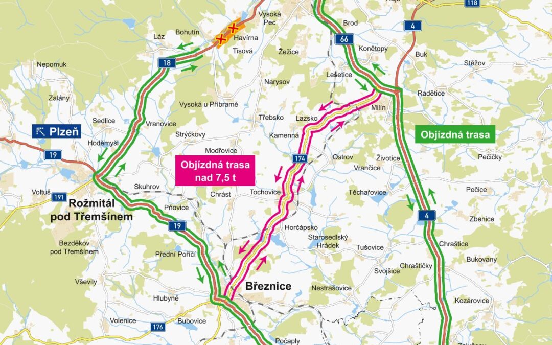 I/18 Bohutín-Havírna, zahájení opravy