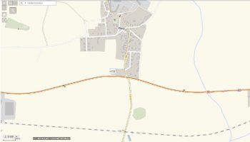 Přestavba křižovatky I16 x III2768 x III27515 Plazy