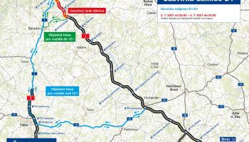 Uzavírka-dálnice-D1---objízdné-trasy