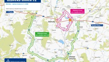 obj. trasa Bečváry