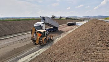 zářez na kalbousek, budování aktivní zóny