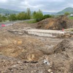 Kvěntová demolice mostu