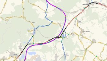 Chlumec_Libouchec_mapa