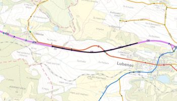 D6_Lubenec_loziska_mostu_mapa