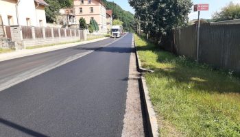 Teplická ulice Bynov