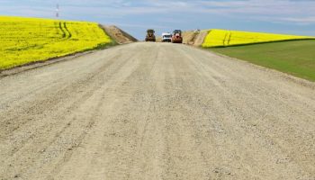 Hutnění štěrkodrti