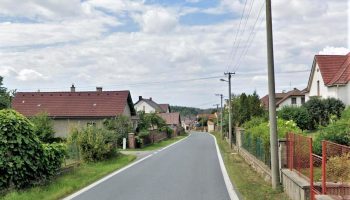 Pohled, Přibyslavská ul.