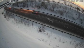 Stav silnic na Vysočině 4