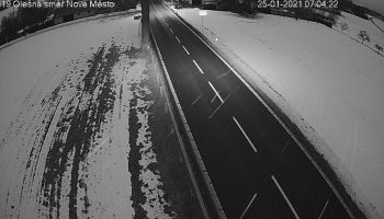 Stav silnic na Vysočině 7