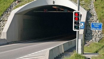tunel Jihlava